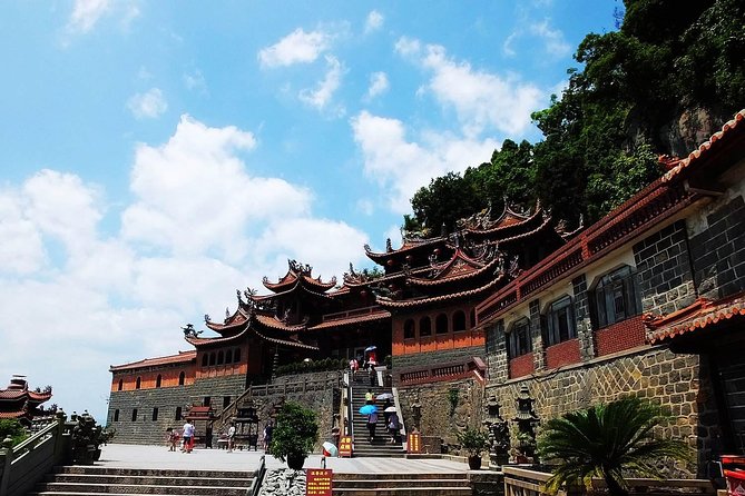 Private Day Trip From Xiamen to Anxi County in Quanzhou - Trip Exclusions