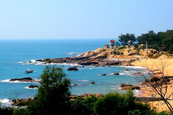 Private Day Trip From Xiamen to Huian County in Quanzhou - Booking Process