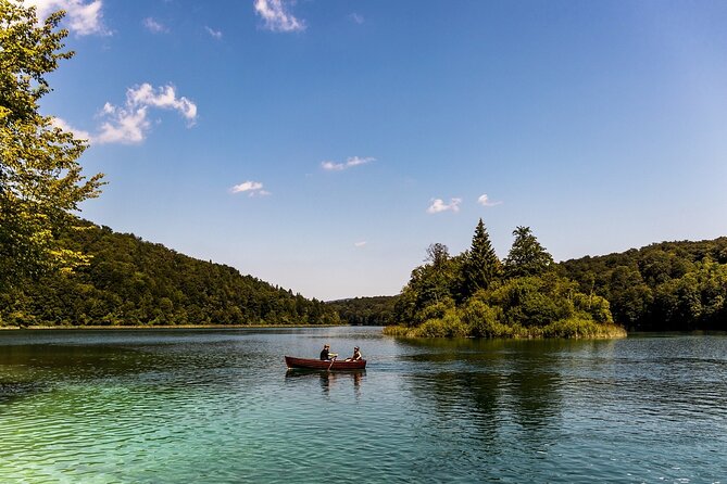 Private Day Trip From Zagreb To Plitvice Lakes Park, Local Driver