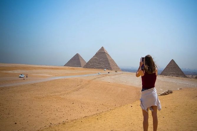Private Day Trip - Giza Pyramids, Memphis and Sakkara - Whats Included in Your Tour