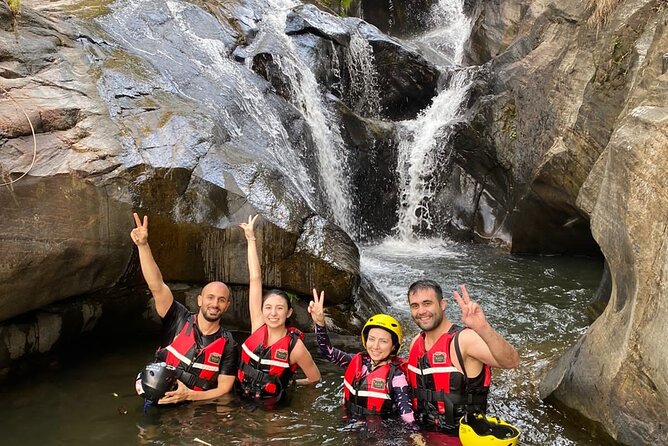 Private Day Trip Kitulhala for Water Rafting and Confidence Jump - What to Bring