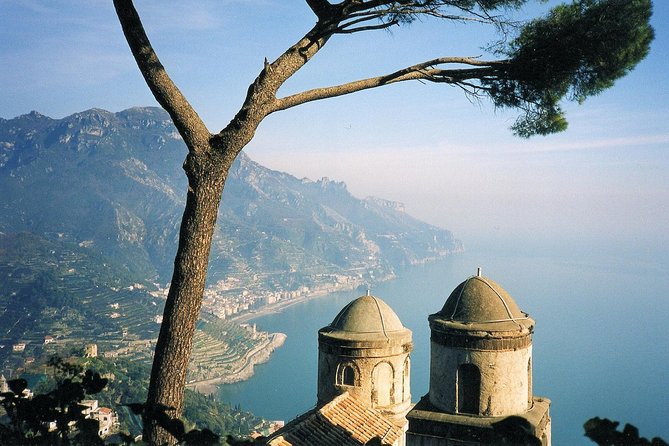Private Day Trip of Amalfi Coast & Positano With Local Driver and Luxury Minivan - Meeting and Pickup Details