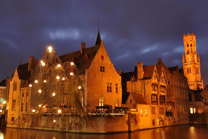 Private Day Trip to Antwerp and Bruges - Confirmation and Accessibility