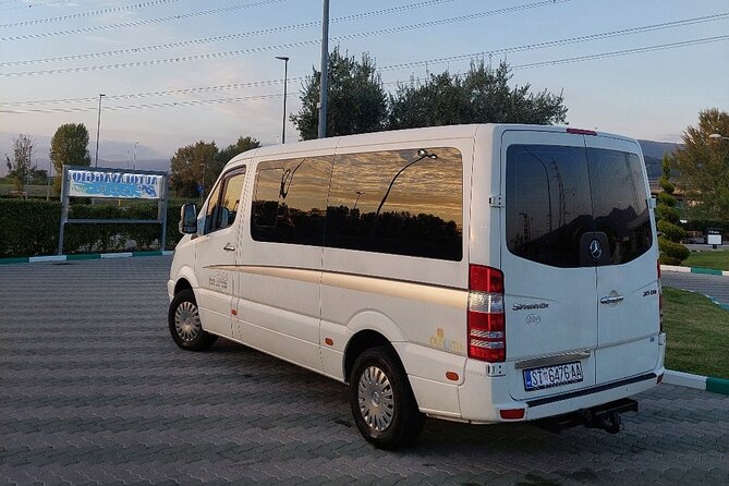 Private Day Trip to Brač Island With Authentic Lunch - Guide/Driver Information