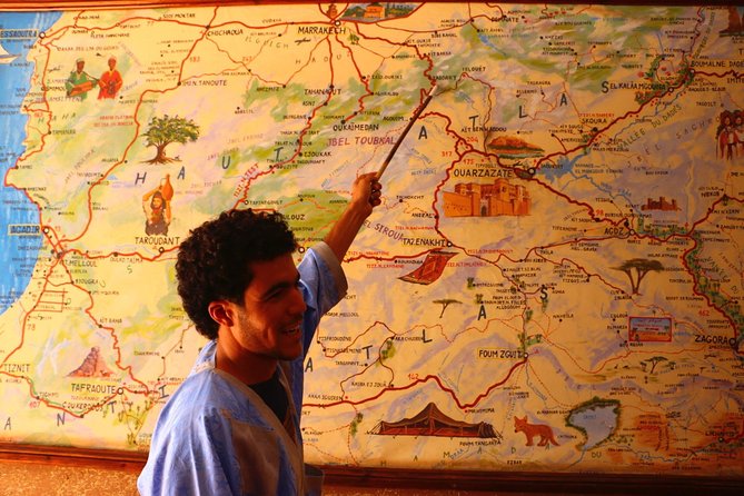 Private Day Trip to Dades and Todra Valley Including Lunch