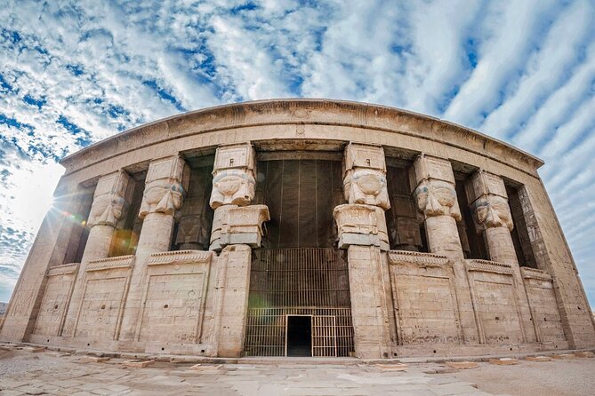Private Day Trip To Dendera Temple From El Gouna - Requirements and Recommendations