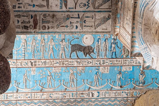 Private Day Trip to Dendera Temple From Sahl Hasheesh - Important Details