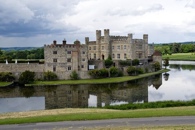 Private Day Trip To Dover, Canterbury, and Leeds Castle - Confirmation and Guarantee