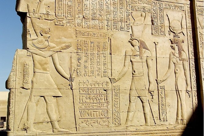 Private Day Trip to Edfu and Kom Ombo With Lunch From Luxor - Tour Inclusions