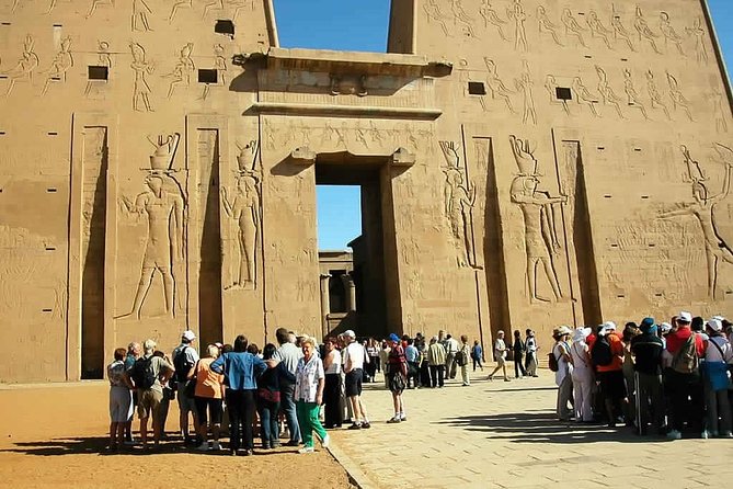 [Private] Day Trip to Edfu & Komombo - Cancellation Policy