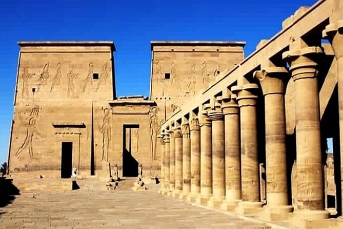 Private Day Trip to Edfu Temple - Meeting and Pickup Details