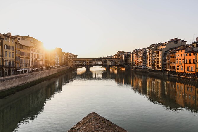 Private Day Trip to Florence With Round Trip From Rome - Comfortable Private Transportation
