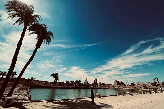 Private Day Trip to Luxor From Safaga Port - Itinerary Details