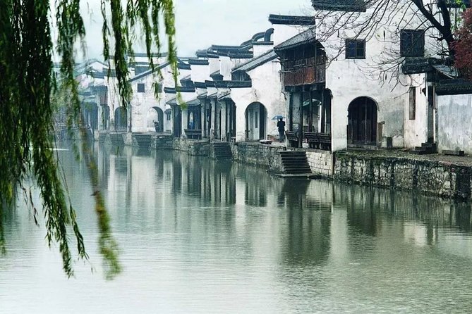 Private Day Trip to Nanxun Water Town With Boat Ride From Hangzhou - Booking Confirmation