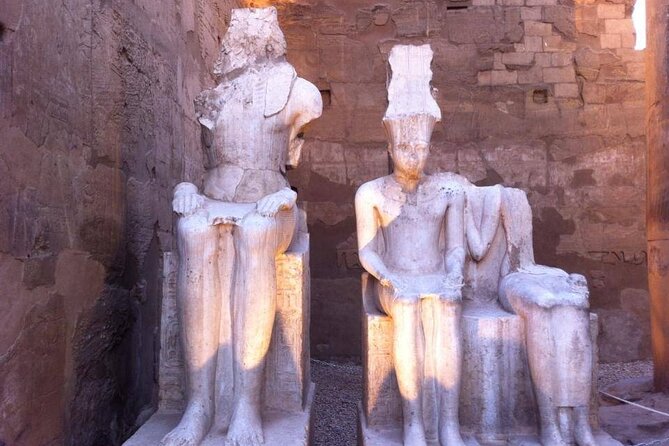 Private Day Trip To Nile Banks East & West - Itinerary Highlights