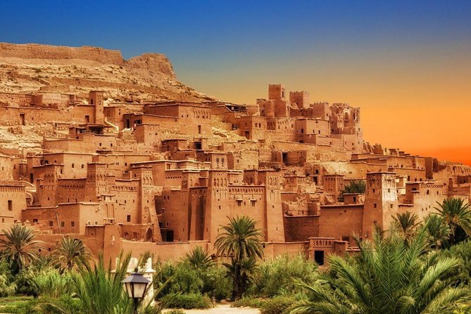 Private Day Trip to Ouarzazate and Kasbah Ait Benhaddou From Marrakech - What To Expect