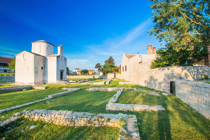 Private Day Trip to Pag Island and Nin Saltworks From Zadar - Logistics and Pickup Details