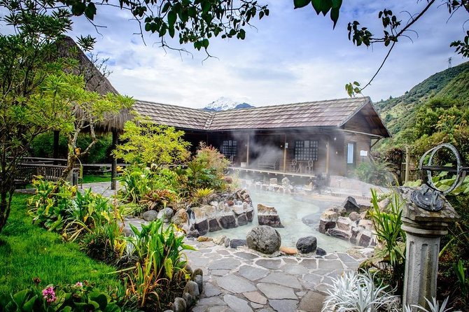 Private Day Trip to Papallacta Hot Springs - Transportation Details