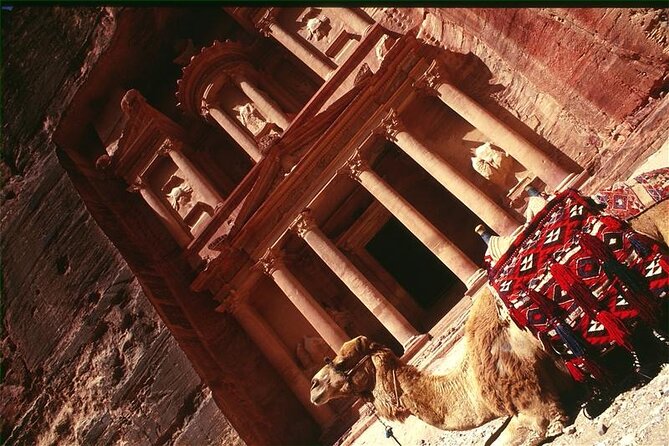 Private Day Trip to Petra From Amman - Meeting and Pickup