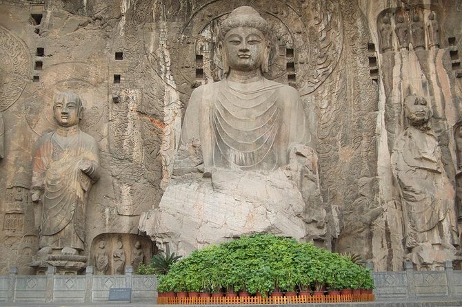 Private Day Trip to See Shaolin Temple and Longmen Grottoes From Beijing - Tour Overview