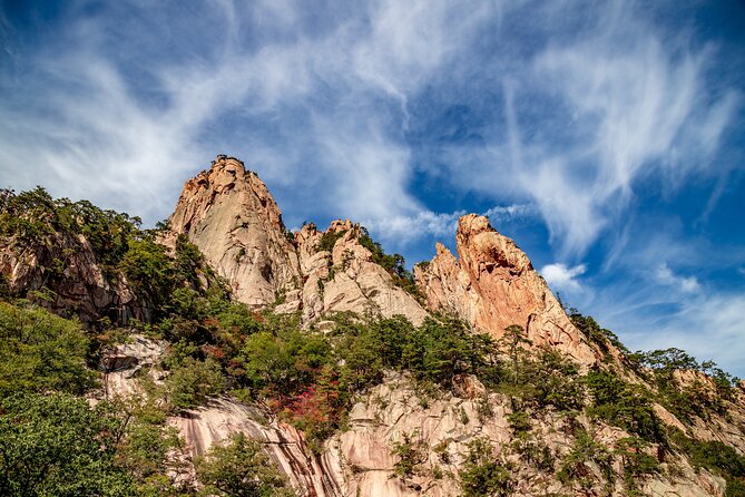 Private Day Trip to Seoraksan National Park - Inclusions and Pricing