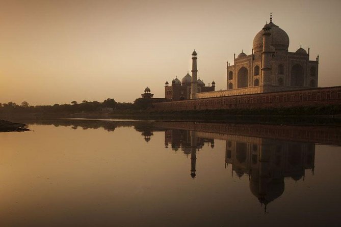 Private Day Trip to Taj Mahal by Gatimaan Train From Delhi - Inclusions