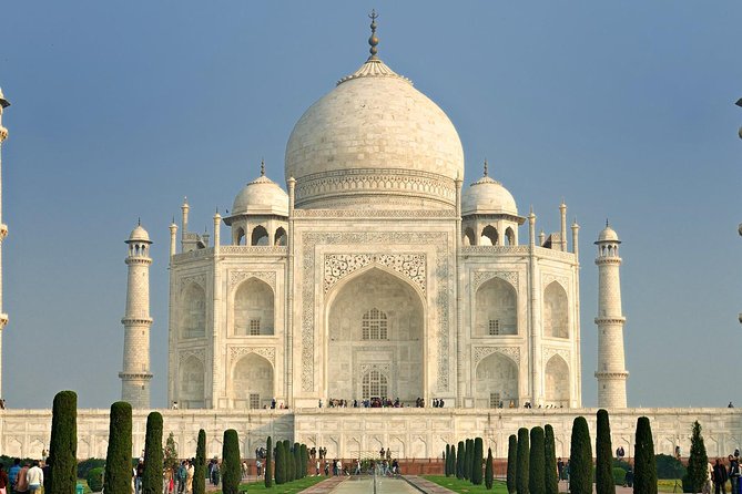 Private Day Trip to Taj Mahal From New Delhi - Logistics