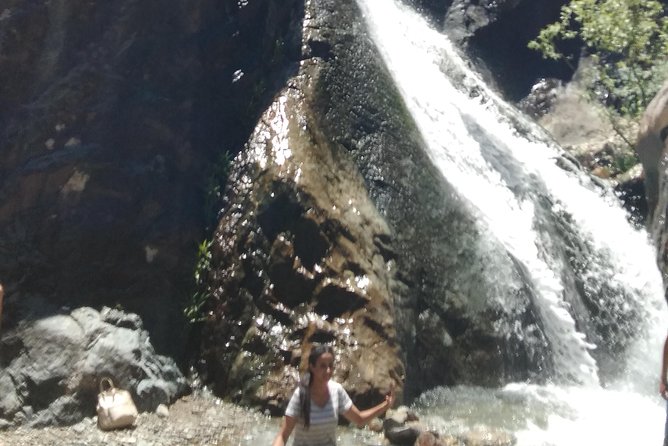 Private Day Trip to the Ourika Valley