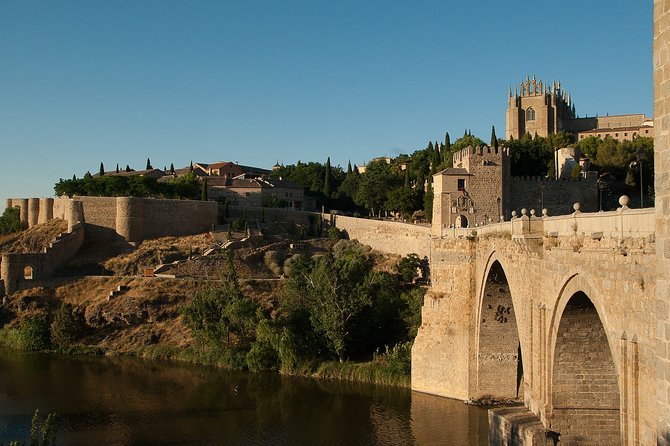 Private Day Trip to Toledo From Madrid With a Local - Inclusions and Amenities