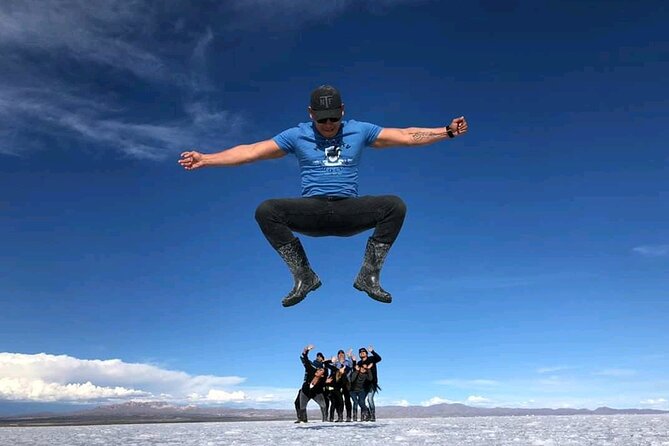 Private Day Trip to Uyuni Salt Flats and Pulacayo Old Mines - Pickup Information