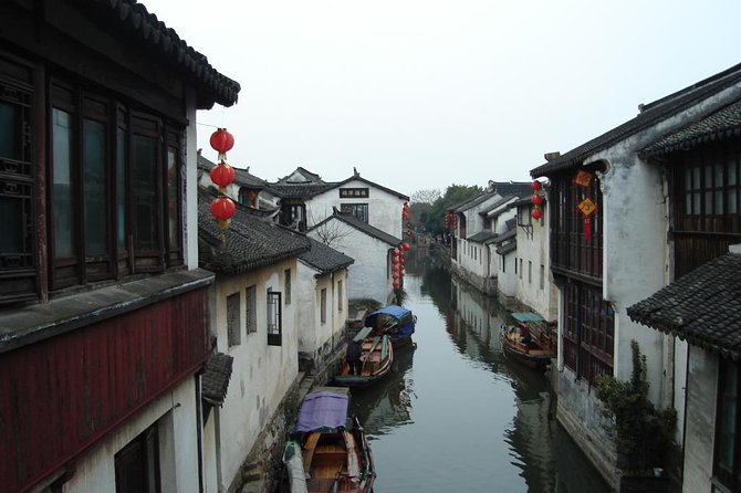 Private Day Trip: Tongli Water Town From Shanghai With Lunch - Additional Information