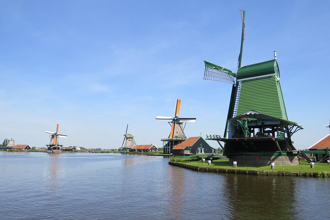 Private Day Trip Tour to Zanse Schans With a Local - Meeting and End Points