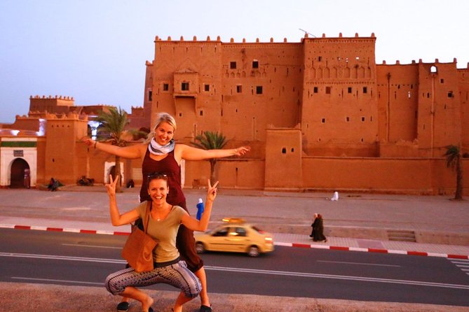 Private Daytrip All Inclusive Around Ouarzazate: Oasis Fint & Ait Ben Haddou - Pickup and Meeting Points