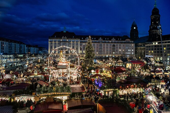 Private Daytrip From Prague to Dresden - Price and Booking Information