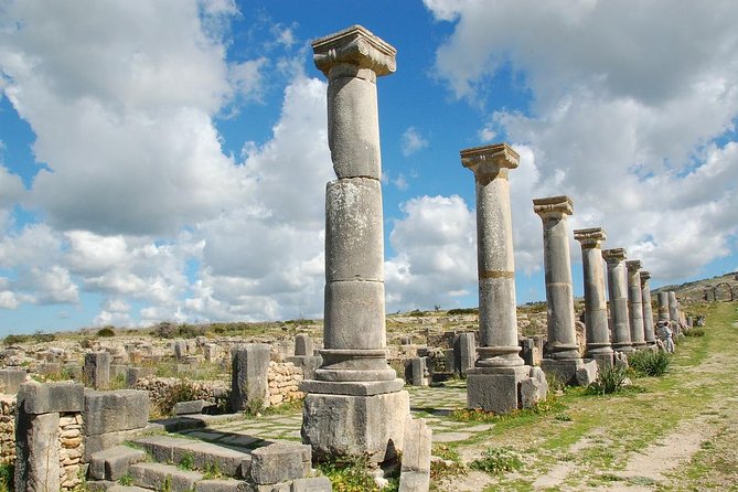 Private Daytrip-Three Cities in One Day: Meknes-Volubilis & Moulay Idriss - Optional Guide in Meknes