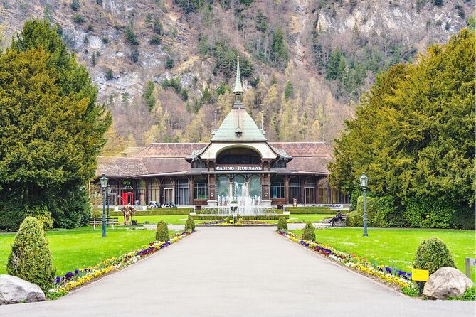 Private Daytrip to Interlaken, Grindelwald & Lauterbrunnen by Car - Pricing Details