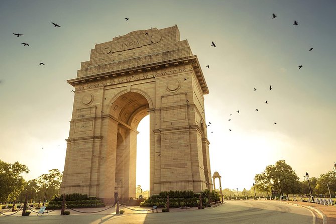 Private Delhi Agra Jaipur With Ranthambore National Park - Accommodation Details