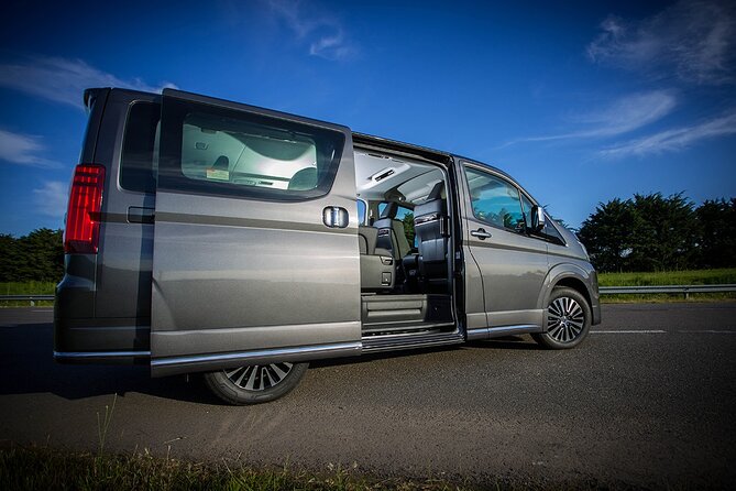 Private Departure to Beijing Airport PEK or Daxing PKX by MiniBus - Participant Information