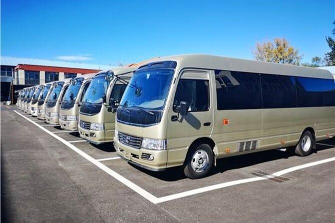 Private Departure Transfer From Shenzhen to Baoan Intl Airport - Drop-off Location