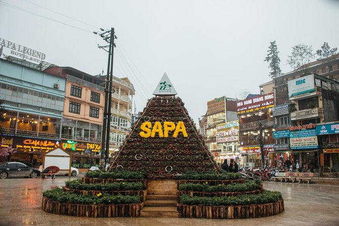 Private Departure Transfer - Sapa to Hanoi Airport - Pickup Procedure