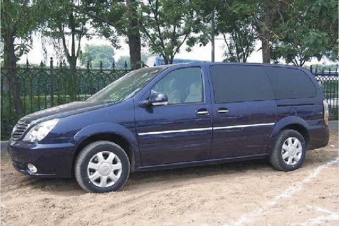 Private Departure Transfer to Suzhou Train Station From City Hotel - Pickup Information