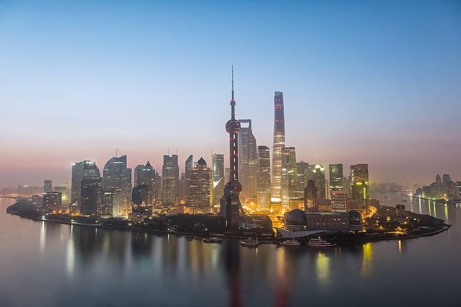 Private Departure Trnsfer From Yiwu City to Shanghai Pudong Intl Airport - What To Expect