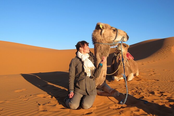 Private Desert Tour Fes To Marrakech Via Merzouga 3 Days