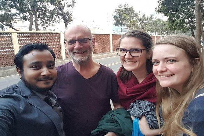 Private Dhaka City Tour With Lunch - Tour Inclusions