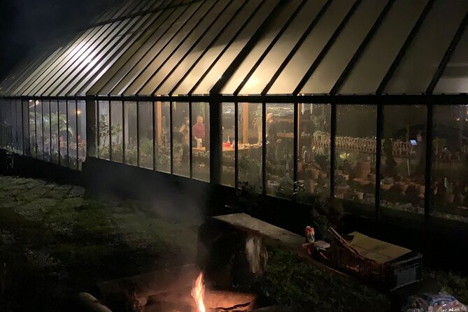 Private Dinner Inside a Beautiful Nursery in Alajuela, Poás Volcano - Inclusions and Transportation Details