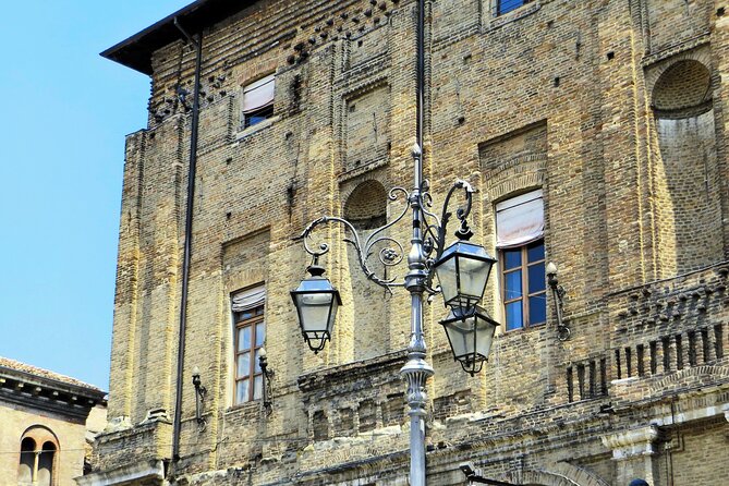 Private Direct Transfer From Milan to Parma, English Speaking Driver - Pickup and Drop-off