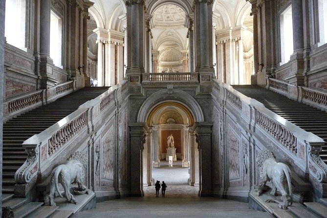 Private Direct Transfer From Naples to Caserta With Local Driver - Service Inclusions