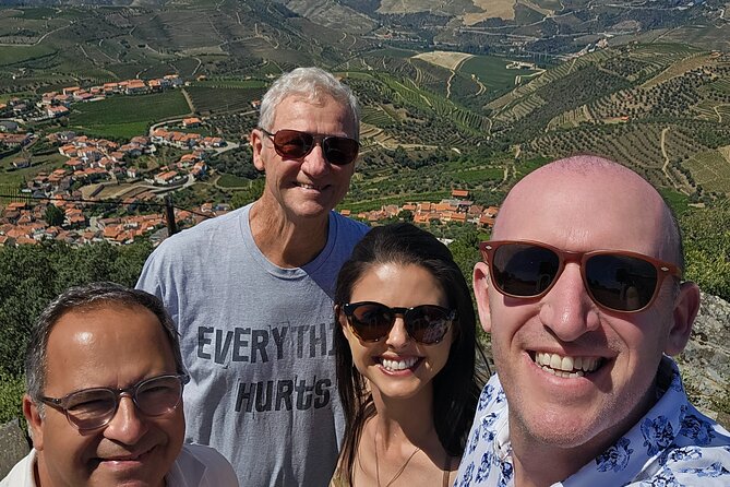 Private Douro Wine Tour - Accessibility Features
