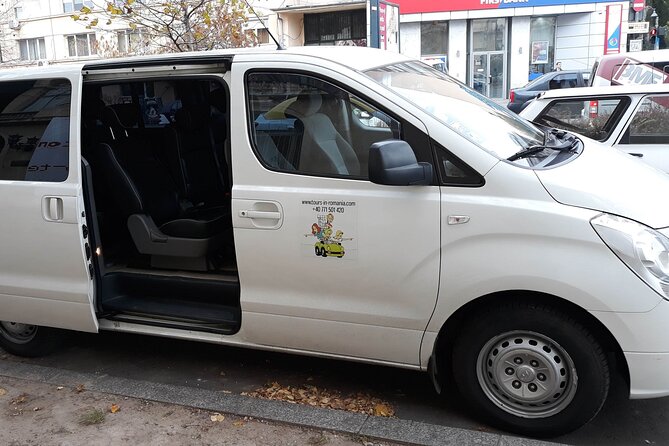 Private Driver in Bucharest, Romania