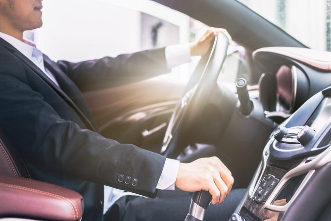 Private Driver to Airport Henri Coanda OTP From Bucharest - Transfer Process Explained